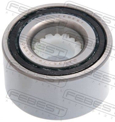 Balero de rueda FEBEST DAC3577W-3CS80