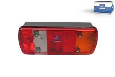 Piloto posterior DT Spare Parts 4.62820