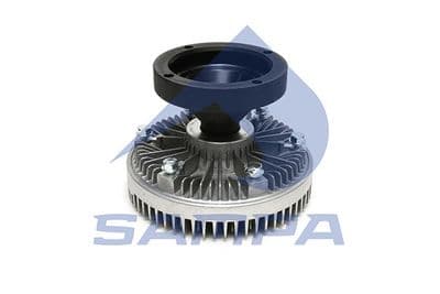 Acoplamiento, ventilador del radiador SAMPA 035.262
