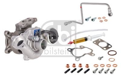 Turbocompresor, sobrealimentación FEBI BILSTEIN 192309