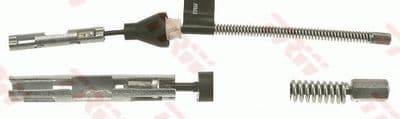 Cable de accionamiento, freno de estacionamiento TRW GCH3028