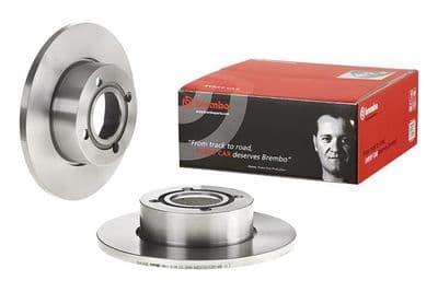 Disco de freno BREMBO 08.5714.10