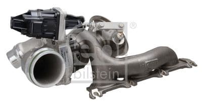 Turbocompresor, sobrealimentación FEBI BILSTEIN 188846