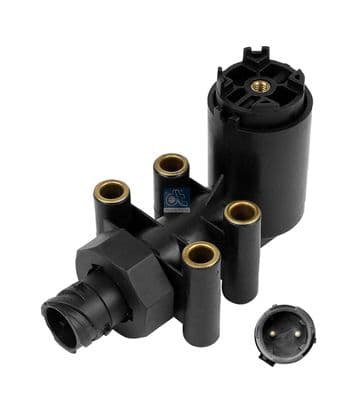 Sensor, nivel de suspensión neumática DT Spare Parts 1.21623