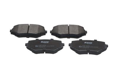 Juego de balatas de freno Kavo Parts KBP-8506