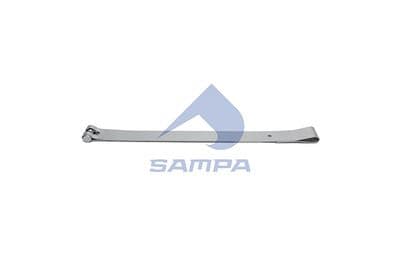 Soporte, sistema de escape SAMPA 039.411