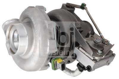 Turbocompresor, sobrealimentación FEBI BILSTEIN 191357