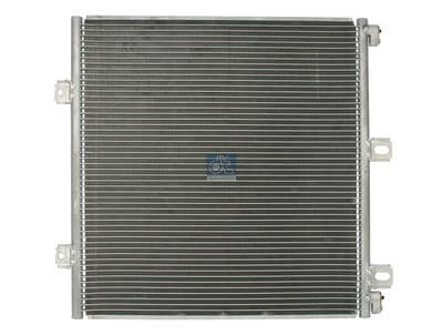 Condensador, aire acondicionado DT Spare Parts 6.73005