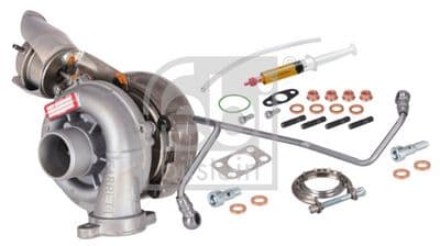 Turbocompresor, sobrealimentación FEBI BILSTEIN 189101