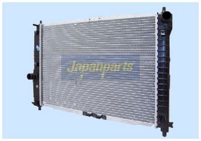Radiador, refrigeración del motor JAPANPARTS RDA313015