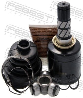 Juego de articulación, eje de transmisión FEBEST 0811-S11