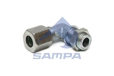Conector, Tubería de aire comprimido SAMPA 096.1453