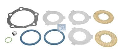 Juego de reparación, Retardador DT Spare Parts 2.93140