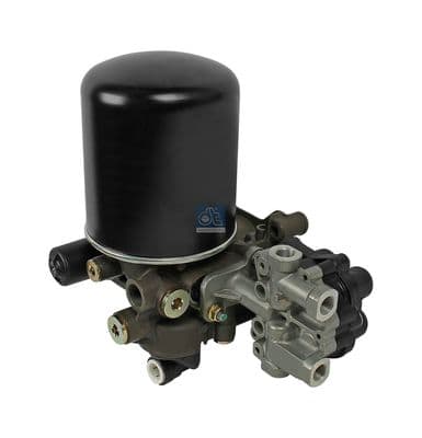 Secador de aire, sistema de aire comprimido DT Spare Parts 7.16004