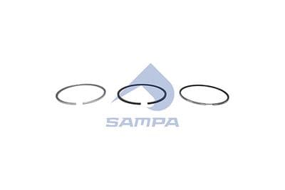 Juego de anillo para pistón SAMPA 066.255