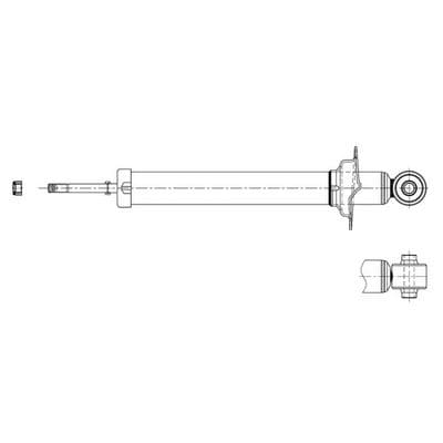 Amortiguador CTR GY2976G