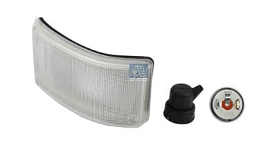 Luz de reversa DT Spare Parts 7.25242