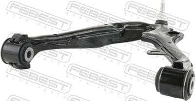 Brazo oscilante, suspensión de ruedas FEBEST 3224-ESCVLLH