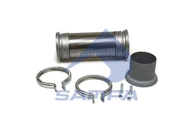 Juego de reparación, Tubo de escape SAMPA 010.660