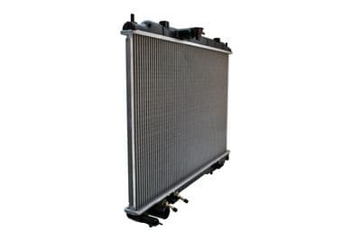 Radiador, refrigeración del motor HELLA 8MK 366 312-601