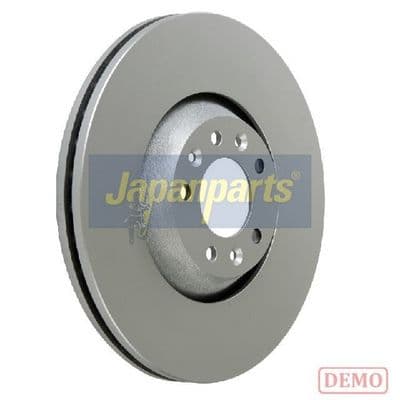Disco de freno JAPANPARTS DI-060C