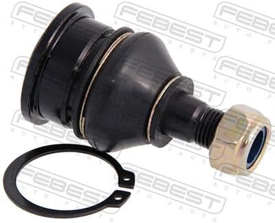 Rótula de suspensión/carga FEBEST 0220-W11
