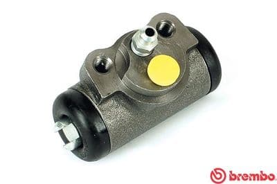 Cilindro de freno de rueda BREMBO A 12 404