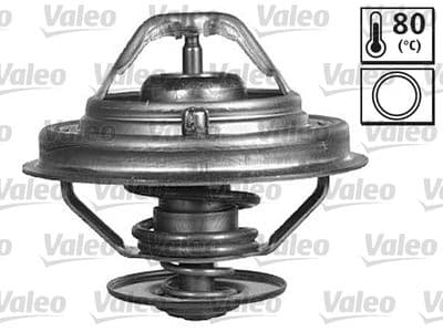 Termostato, refrigerante VALEO 820958