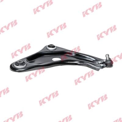 Brazo oscilante, suspensión de ruedas KYB KSC4615