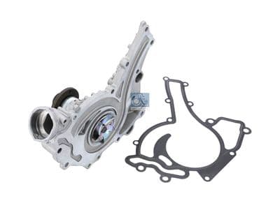 Bomba de agua, refrigeración del motor DT Spare Parts 4.69856
