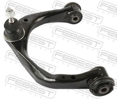 Brazo oscilante, suspensión de ruedas FEBEST 2124-F150FUL