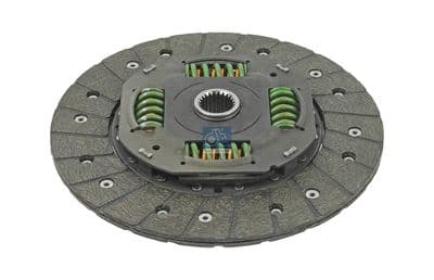 Disco del clutch DT Spare Parts 13.56100