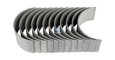 Juego de cojinetes de biela DT Spare Parts 1.33190