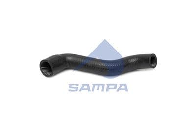 Tubería de radiador SAMPA 200.356