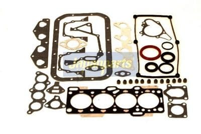 Juego completo de empaques, motor JAPANPARTS KM-H00