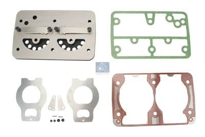 Placa de válvulas, compresor DT Spare Parts 1.18560