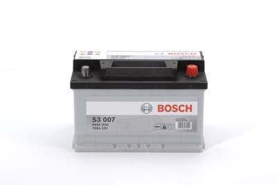 Batería de arranque BOSCH 0 092 S30 070