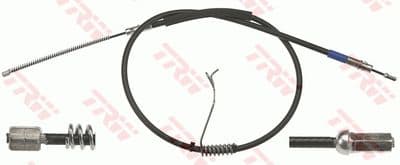 Cable de accionamiento, freno de estacionamiento TRW GCH182