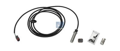 Sensor, revoluciones de la rueda DT Spare Parts 2.25544