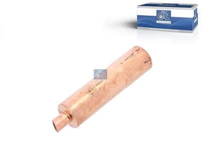 Casquillo, abrazadera de inyectores DT Spare Parts 2.10314