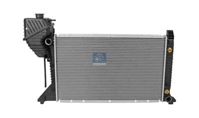 Radiador, refrigeración del motor DT Spare Parts 4.68738
