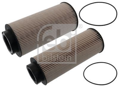 Filtro combustible FEBI BILSTEIN 48663