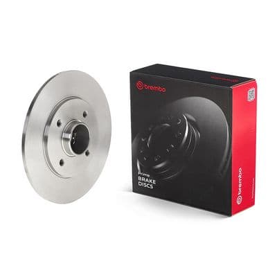 Disco de freno BREMBO 08.5833.25