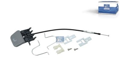Juego de reparación DT Spare Parts 3.98325