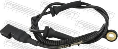 Sensor, revoluciones de la rueda FEBEST 21606-008