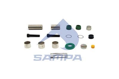 Juego de reparación, pinza de freno SAMPA 091.850
