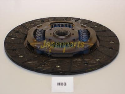 Disco del clutch JAPANPARTS DF-H03