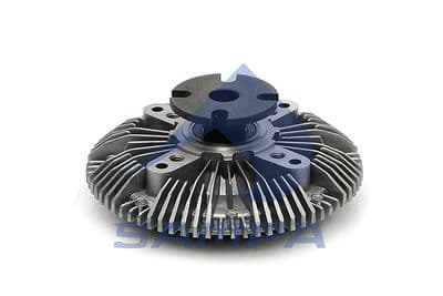 Acoplamiento, ventilador del radiador SAMPA 201.256
