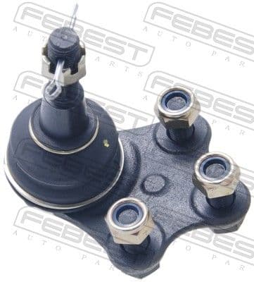 Rótula de suspensión/carga FEBEST 2420-002