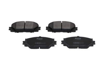 Juego de balatas de freno Kavo Parts KBP-9097